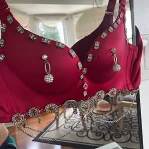 Bellydance Top